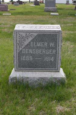 Elmer W Densberger 