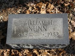 William Henry Nunn 