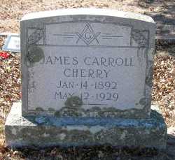 James Carroll Cherry 