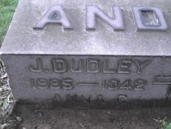 James Dudley Andrew 
