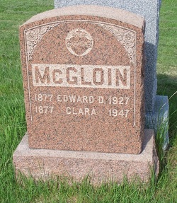 Clara C. <I>Wright</I> McGloin 