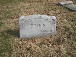 Minnie Hutton <I>Laughlin</I> Coffin 