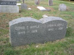 Cyrus F. Hipple 