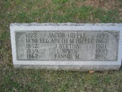Julia Bertha Hipple 