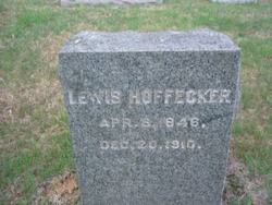 Lewis C Hoffecker 