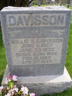 Willie H Davisson 