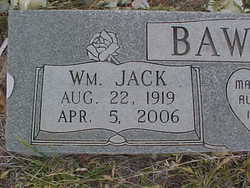 William Jack Bawcom 