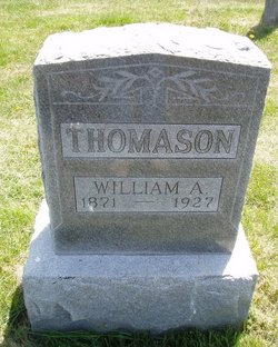 William Ambrose Thomason 