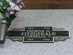 Truman Oran Fitzgerald 