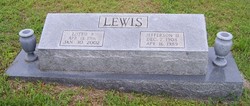 Jefferson Davis Lewis Jr.