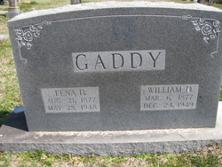 William DeBerry Gaddy 