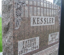 August Johann Jacob Kessler Jr.