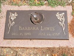 Barbara Lawes 