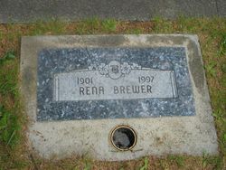 Rena <I>Pettit</I> Brewer 