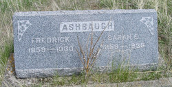 Frederick “Fred” Ashbaugh 