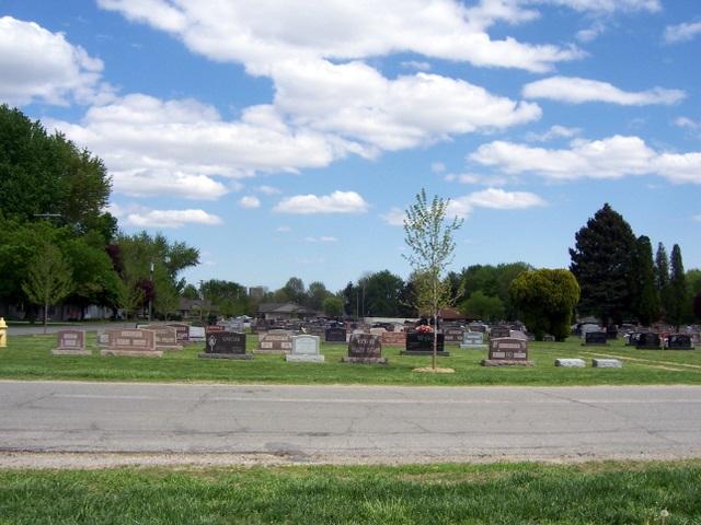 Pettisville Cemetery