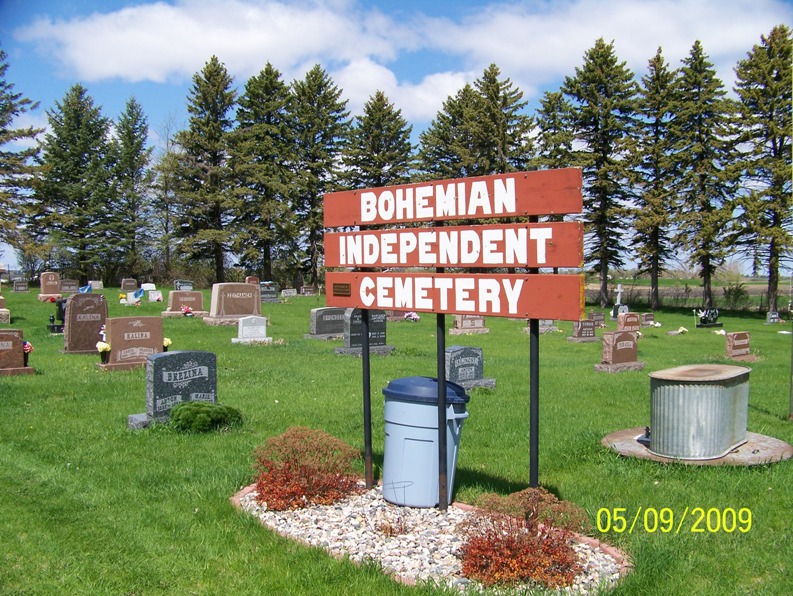 Bohemian Independent Cemetery
