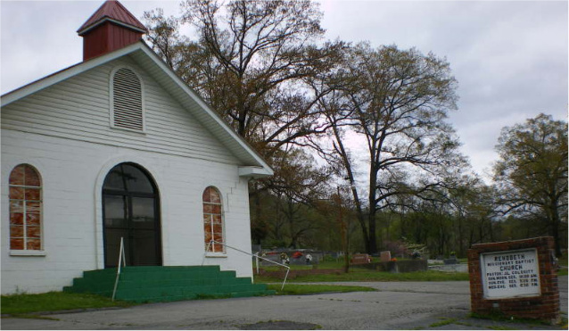 Rehobeth Missionary Baptist Church Cemetery