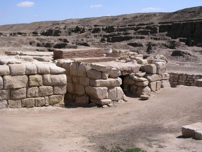 Royal Tomb Complex, Tanis