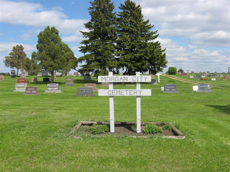Morgan Cemetery