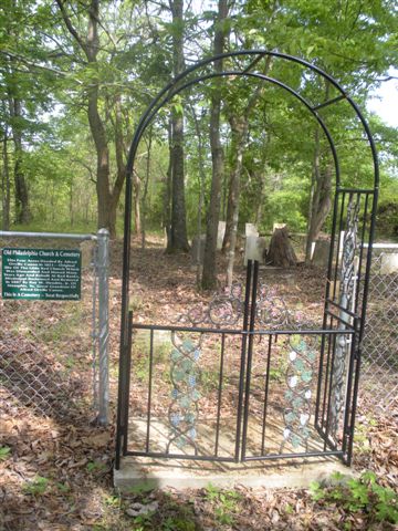 Philadelphia Presbyterian Cemetery