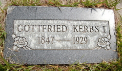 Gottfried Kerbs I