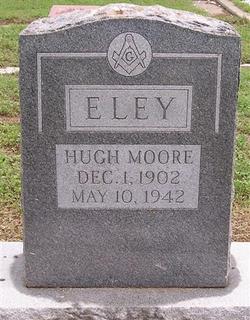 Hugh Moore Eley 