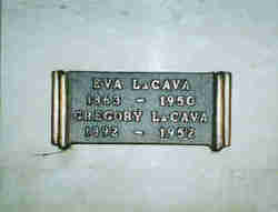 Eva La Cava 