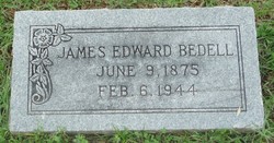James Edward Bedell 
