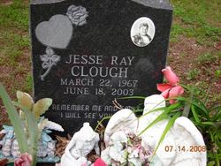 Jesse Ray Clough 