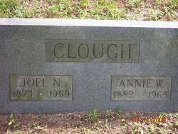 Joel N Clough 