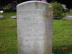 Lucy L Clough 