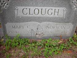 Mary C Clough 