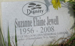 Suzanne Elaine <I>Katsarelis</I> Jewell 