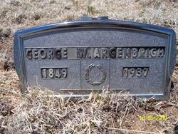 George W Argenbright 