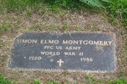 Simon Elmo “Mike” Montgomery Jr.