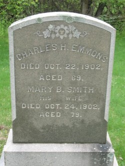 Charles Henry Emmons 