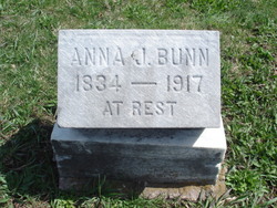 Anna J. <I>Godown</I> Bunn 