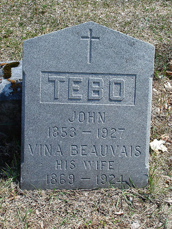 John Baptiste Tebo 