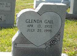 Glenda Gail Blair 