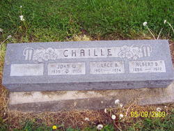 Albert B. Chaille 