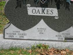 Walter Oakes 