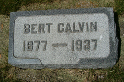 Bert Calvin 