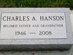 Charles A “Charlie” Hanson 