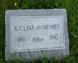 Basil Clark Humphrey 