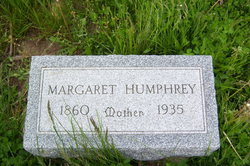 Margaret Arthelia <I>James</I> Humphrey 
