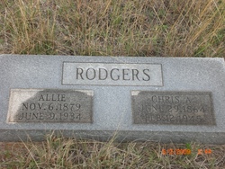 Chris A Rodgers 