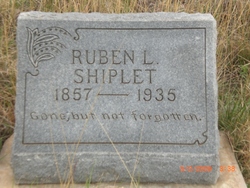 Ruben Lankford Shiplet 