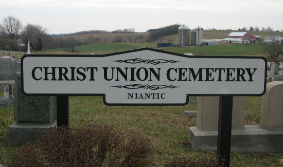 Christ Union Cemetery