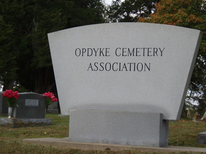 Opdyke Cemetery